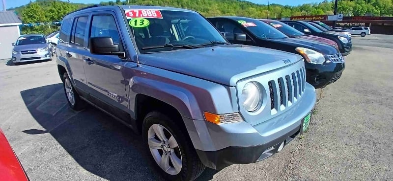 2013 Jeep Patriot Sport 4X4's photo