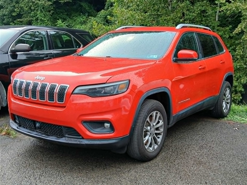 2021 Jeep