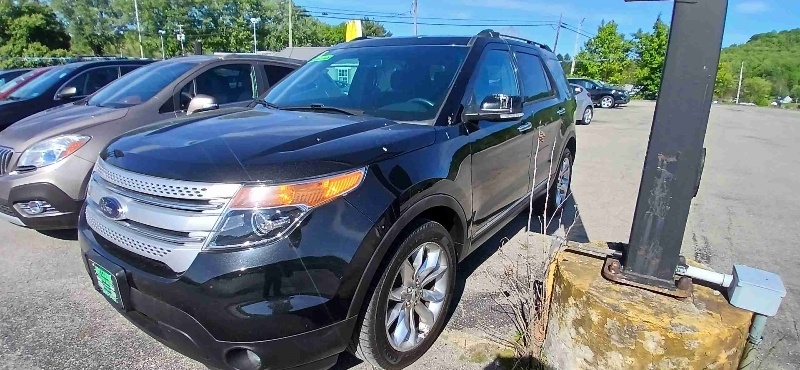 2020 Ford Explorer XLT 4WD's photo
