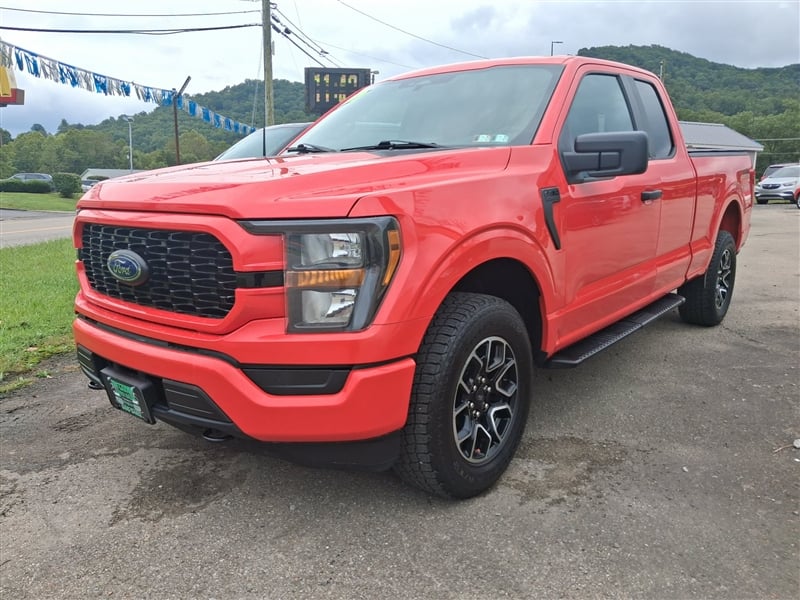 2023 Ford F-150