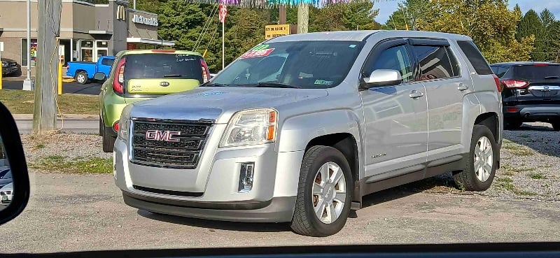 2013 GMC Terrain