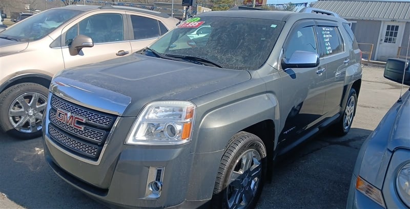 2013 GMC Terrain SLT-2