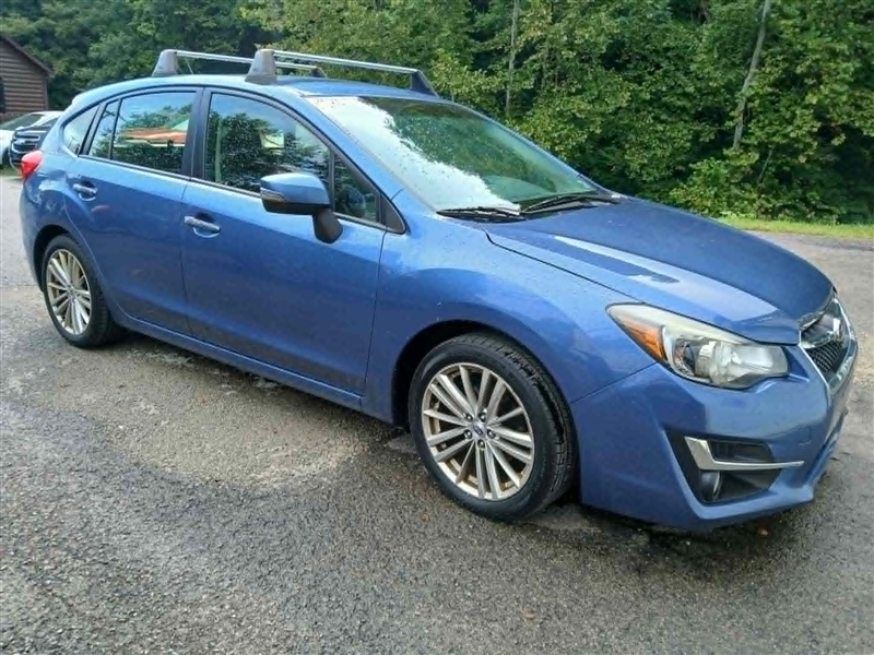 2015 Subaru