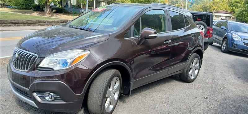 2015 Buick Encore