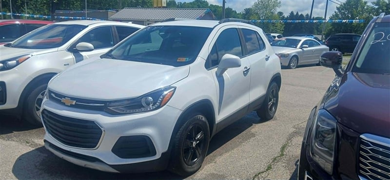 2018 Chevrolet Trax LT AWD's photo